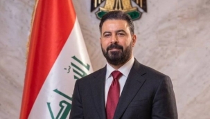 Irak'ta yeni dönem: Ali ez-Zeydi, Sudani'den başbakanlık görevini devraldı
