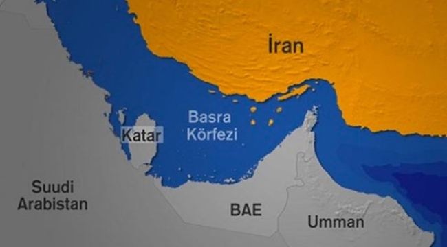 İran Devrim Muhafızları: Basra Körfezi'nde yeni kurallar uygulanacak