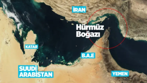 İran: Hürmüz Boğazı'ndan geçişlerde ücret alınmayacak