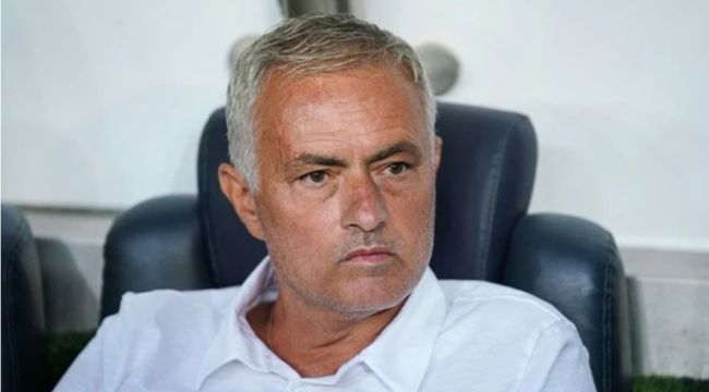 Jose Mourinho Real Madrid ile anlaştı