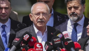 Kemal Kılıçdaroğlu'ndan açıklama: 'CHP ahlaki değerlerini korumak zorunda'