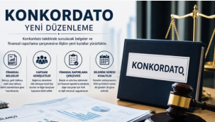 Konkordato sürecinde yeni Dönem: Denetimler sıkılaşıyor