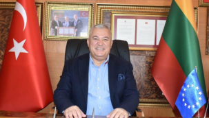 Mehmet Şahin, Alanya'da Litvanya Fahri Konsolosluğu görevinden alındı
