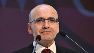 Mehmet Şimşek enflasyon rakamlarını değerlendirdi: 'Enflasyondaki yükselişin geçici olduğunu öngörüyoruz'