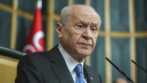MHP lideri Bahçeli'den mutlak butlan açıklaması