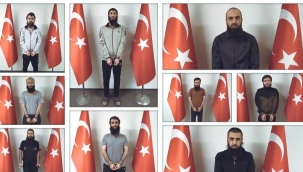 MİT'ten sınır ötesinde DEAŞ operasyonu