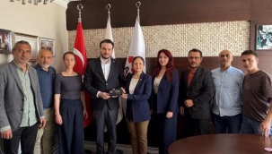 Özatıcı'dan AGC'de basın özgürlüğü vurgusu