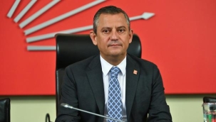 Özgür Özel, CHP'nin Grup Başkanı oldu