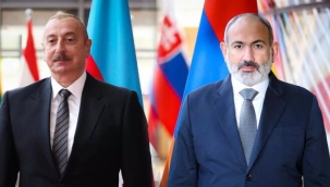 Paşinyan'dan tarihi Azerbaycan açıklaması: 'Artık barış i̇çindeyiz'