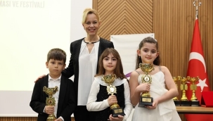 PİYANİSTLER ALKÜ'DE YARIŞTI 