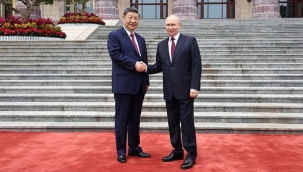 Putin: "Çin-Rusya ilişkileri artık benzersiz bir seviyeye ulaştı"