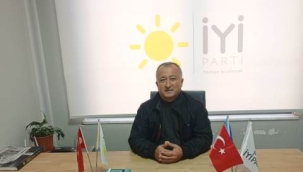 Ramazan Demir: İYİ Parti'ye Katılım Geleceğimiz İçin Şart"