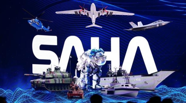 SAHA 2026'da üçüncü gün heyecanı