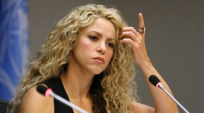 Shakira, İspanya'da vergi savaşını kazandı