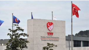TFF, 'şike' iddialarını inceledi: 2 kulüp küme düşürüldü