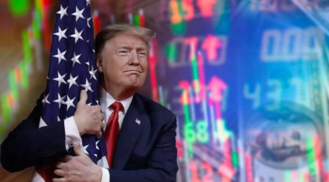 Trump'ın otomobil vergileri açıklamasının ardından Avrupa piyasaları düşüşle başladı