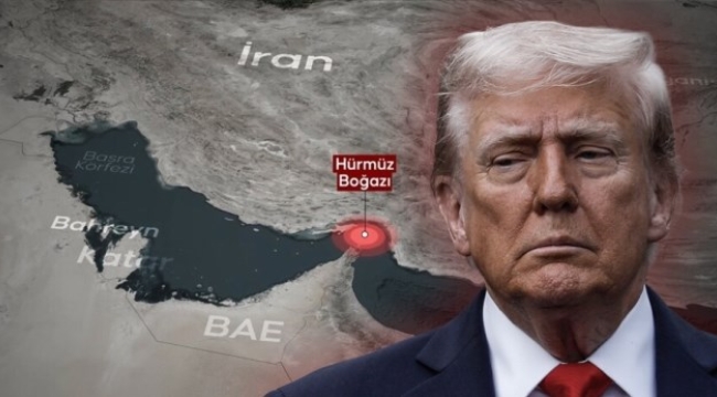 Trump'tan İran'a Hürmüz tehdidi: 'ABD gemilerine saldırdığı takdirde yeryüzünden silinirler'