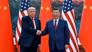 Trump'tan Şi Cinping'e: 'Harika bir lidersiniz'