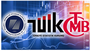 TÜİK, SPK ve TCMB'de üst düzey atamalar gerçekleşti