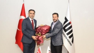 TÜİK'te yeni başkan görevi devraldı
