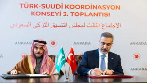 Türkiye ve Suudi Arabistan arasında vize kalktı
