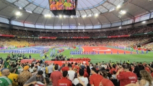 2026 FIFA Dünya Kupası: Avustralya: 2 - Türkiye: 0