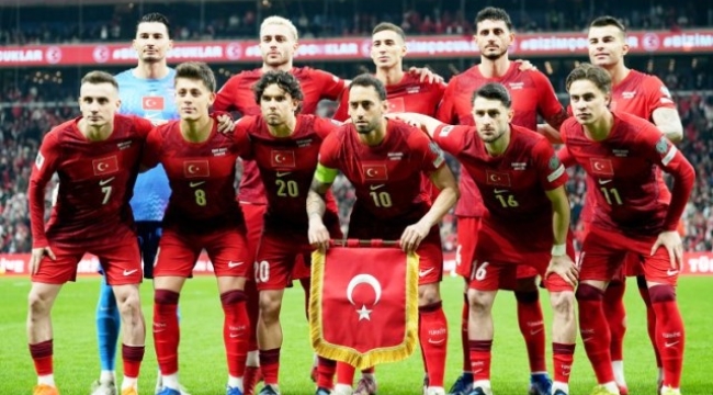 A Milli Futbol Takımı'nın, 2026 FIFA Dünya Kupası macerası pazar günü başlayacak