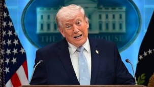ABD Başkanı Trump: "İran anlaşması tüm bölgeye barış ve güvenlik getirecek"