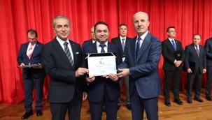 ALKÜ KESTEL YERLEŞKESİ SPOR DOSTU KAMPÜS OLDU 