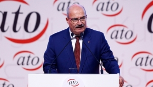 BARAN: "BEKLENTİLERİN ALTINDA KALAN BÜYÜMEYE RAĞMEN EKONOMİNİN POZİTİF BÖLGEDE KALMASI KIYMETLİ"