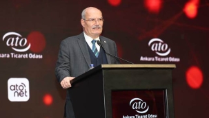 BARAN: "NATO ZİRVESİ ANKARA'YI DÜNYANIN GÜNDEMİNE TAŞIYACAK"