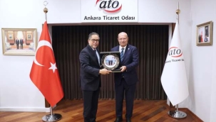 BARAN: "TÜRKİYE İLE FİLİPİNLER ARASINDAKİ DIŞ TİCARET HACMİMİZ 400 MİLYON DOLARI AŞTI"