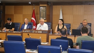 BAŞKAN ERDEM'DEN, MALİYE BAKANINA ÇAĞRI