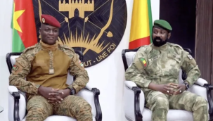 Batı Afrika ülkeleri Burkina Faso ve Mali,  ABD vatandaşlarına vize yasağı getirildiğini duyurdu.