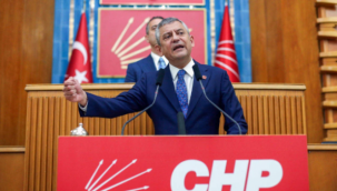 CHP Grup toplantısında Özgür Özel, Kemal Kılıçdaroğlu'na seslendi: 'Bu ayıptan derhal kurtulmak gerekiyor'