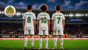 Corendon Alanyaspor Futbol Akademi futbolcu seçme organizasyonu