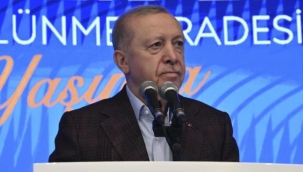 Cumhurbaşkanı Erdoğan: AK Parti bir Türkiye kitabıdır