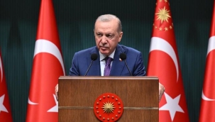 Cumhurbaşkanı Erdoğan: CHP içindeki gerilimler bizi ilgilendirmez