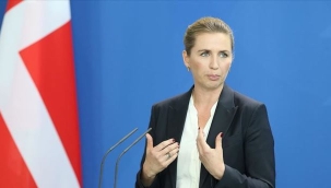 Danimarka'da Mette Frederiksen 3. kez başbakan oldu