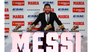Dünya Kupası'nın iki "Altın Top"a sahip tek oyuncusu Messi