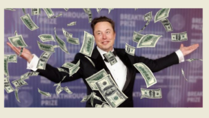 Elon Musk, dünya tarihinin ilk trilyoneri oldu