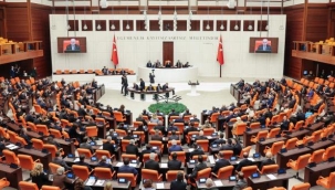 Emniyet teşkilatında düzenlemeleri içeren kanun teklifi Meclis'te kabul edildi