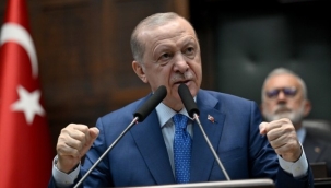 Erdoğan: Gazi Mustafa Kemal'in kurduğu partiyi, pavyon masalarına düşürenler kendileridir