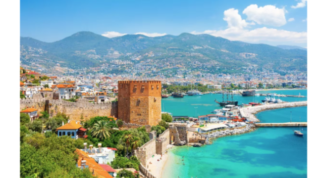 Eyyyy Alanya'nın Güzide İş İnsanları!
