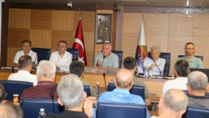 GÜZELBAĞ ALTSO İMALATÇILAR KÜÇÜK SANAYİ SİTESİ KOOPERATİFİ GENEL KURULU GERÇEKLEŞTİRİLDİ