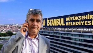 İBB Kültür A.Ş. Genel Müdür Yardımcısı Erhan Karaal evinin önünde kaçırıldı
