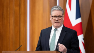 İngiltere Başbakanı Keir Starmer, görevinden istifa ettiğini açıkladı