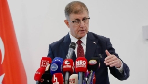 İzmir Büyükşehir Belediye Başkanı Tugay, CHP'den istifa etti