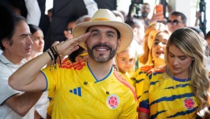 Kolombiya'da cumhurbaşkanı seçimini Trump'ın desteklediği Abelardo de la Espriella kazandı