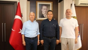 KOSGEB DESTEKLERİ ALTSO'DA ANLATILDI
